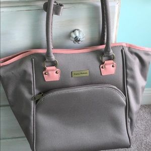 Computer work/travel bag